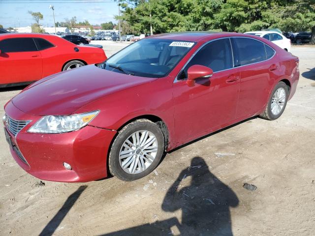 LEXUS ES 350 2014 with VIN JTHBK1GG4E2097712 - Photo from auction