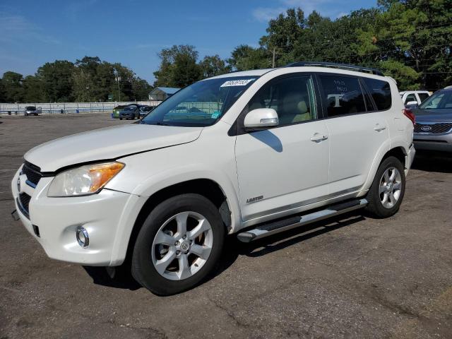 TOYOTA RAV4 LIMIT 2012 with VIN 2T3YF4DV8CW148184 - Photo from auction