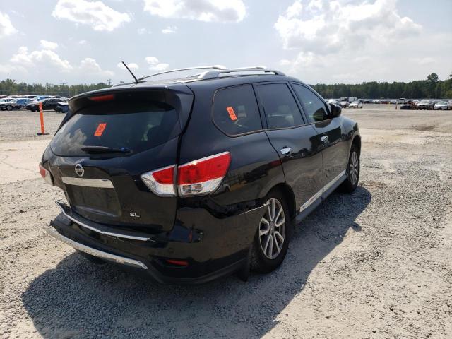 Photo 3 from auction – 2015 NISSAN PATHFINDER with VIN 5N1AR2MN3FC607220