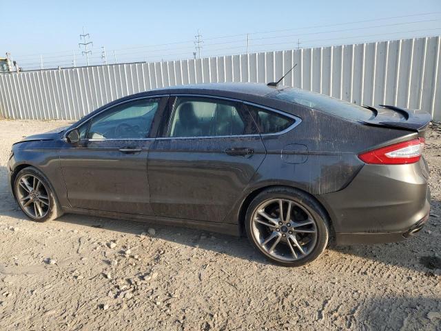Photo 2 from auction – 2015 FORD FUSION TIT with VIN 3FA6P0K99FR166517