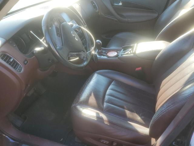 Photo 7 from auction – 2008 INFINITI EX35 BASE with VIN JNKAJ09E28M302490