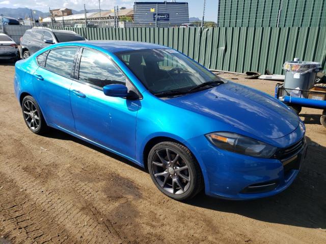 Photo 4 from auction – 2015 DODGE DART SE with VIN 1C3CDFAA5FD390885
