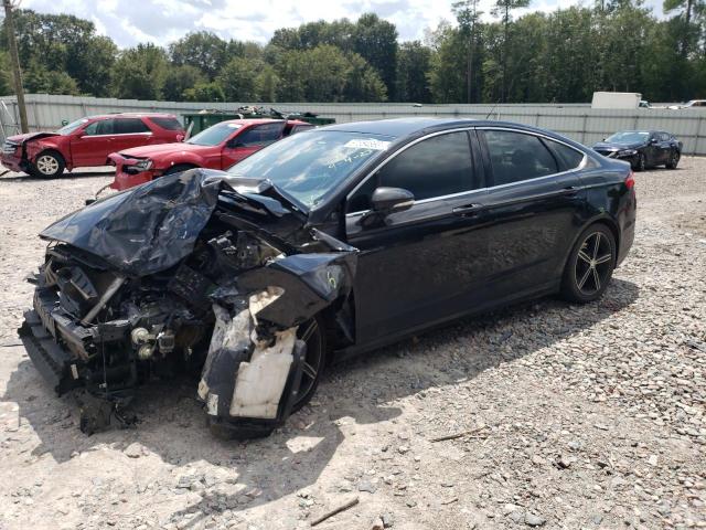FORD FUSION SE 2013 with VIN 3FA6P0H97DR248766 - Photo from auction
