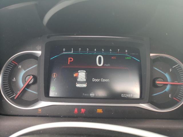 Photo 9 from auction – 2021 HONDA PILOT SE with VIN 5FNYF5H26MB004825