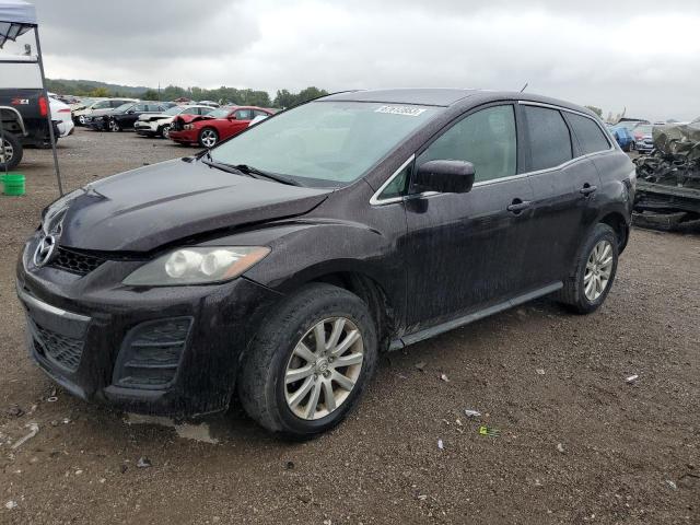 MAZDA CX-7 2010 with VIN JM3ER2W50A0321779 - Photo from auction