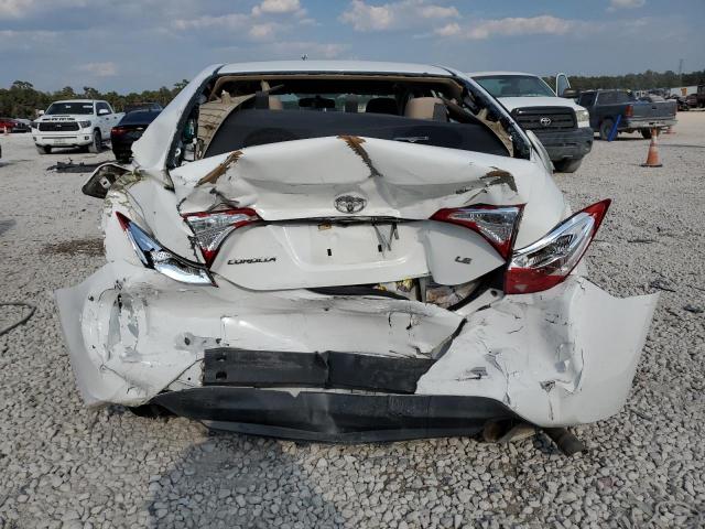 Photo 6 from auction – 2016 TOYOTA COROLLA L with VIN 5YFBURHE0GP433741