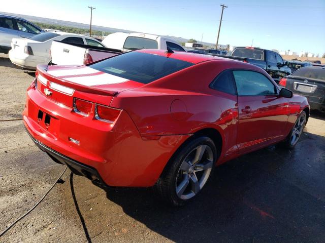 Photo 3 from auction – 2010 CHEVROLET CAMARO LT with VIN 2G1FB1EV2A9113723