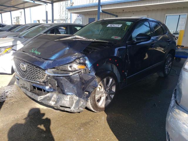 MAZDA CX-30 SELE 2021 with VIN 3MVDMBBL9MM244904 - Photo from auction