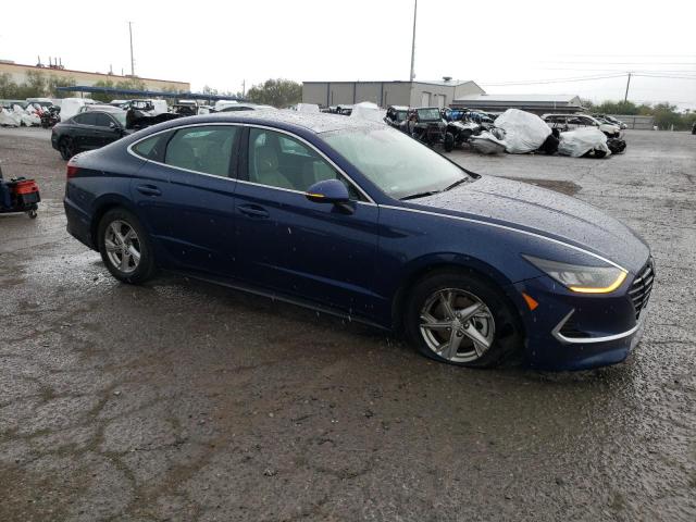 Photo 4 from auction – 2022 HYUNDAI SONATA SE with VIN 5NPEG4JA2NH149844