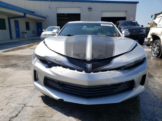 Photo 5 from auction – 2016 CHEVROLET CAMARO LT with VIN 1G1FB1RS2G0145316
