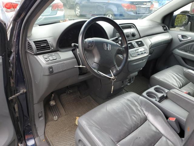 Photo 8 from auction – 2007 HONDA ODYSSEY EX with VIN 5FNRL38697B110887