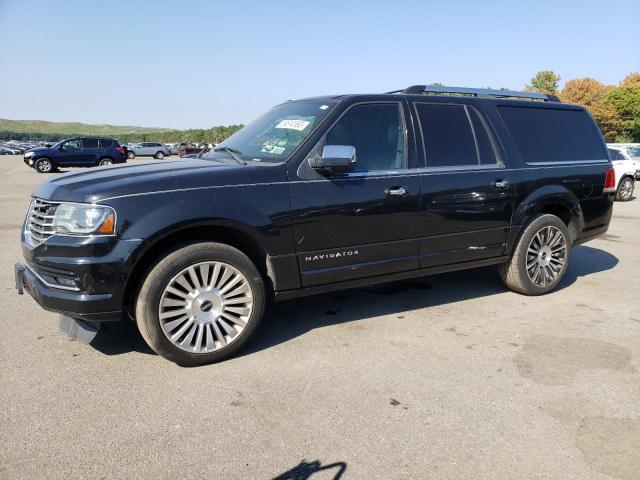 Photo 1 from auction – 2015 LINCOLN NAVIGATOR with VIN 5LMJJ3JT2FEJ07082