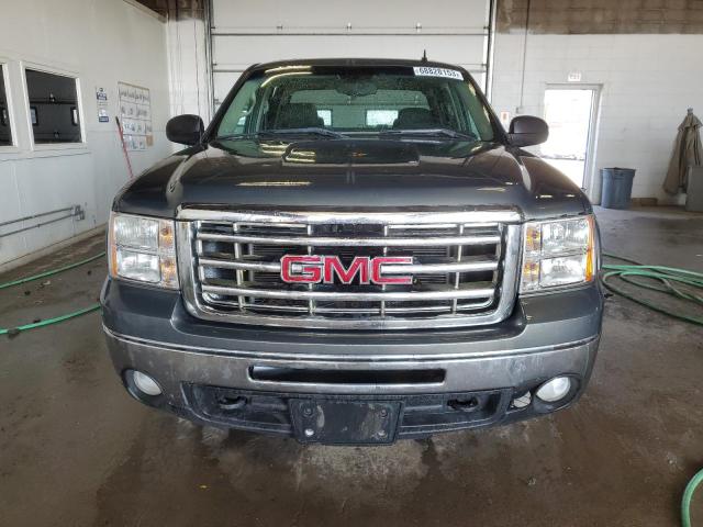 Photo 5 from auction – 2011 GMC SIERRA K15 with VIN 3GTP2VE32BG203348