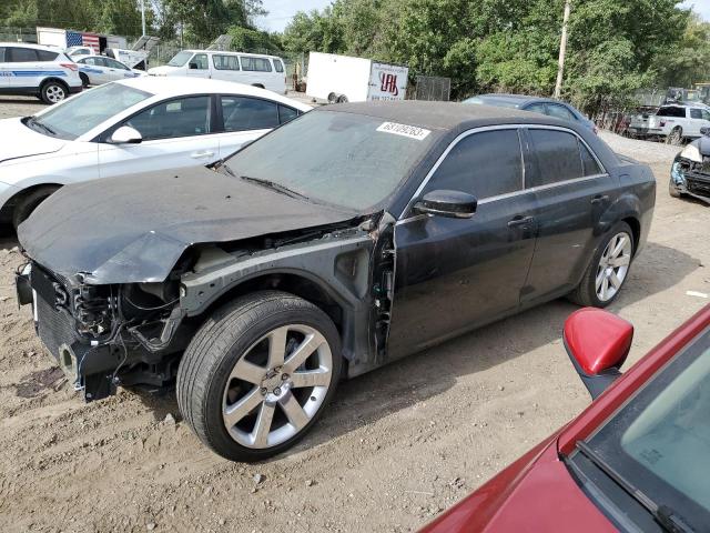 CHRYSLER 300 SRT-8 2012 with VIN 2C3CCAFJ3CH800399 - Photo from auction