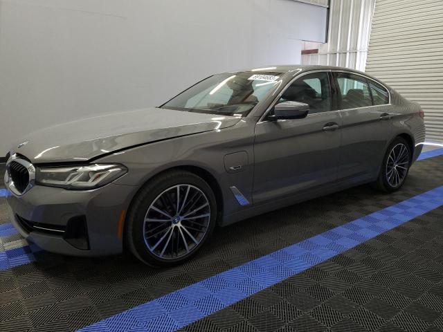 BMW 530E 2022 with VIN WBA13AG04NCK51226 - Photo from auction