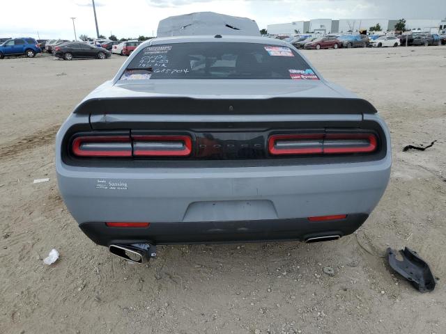 Photo 6 from auction – 2022 DODGE CHALLENGER with VIN 2C3CDZAG9NH151279