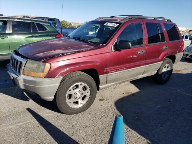 Photo 1 from auction – 2000 JEEP GRAND CHER with VIN 1J4G248S3YC261374