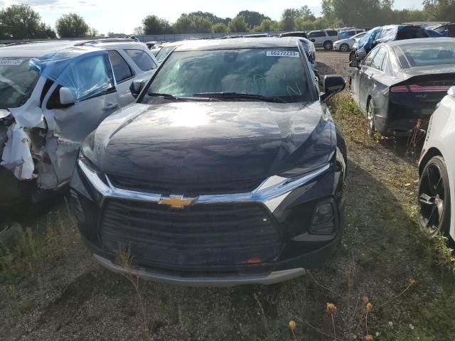 Photo 5 from auction – 2021 CHEVROLET BLAZER 2LT with VIN 3GNKBCRS0MS587587