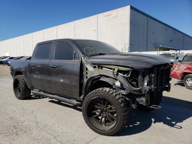 Photo 4 from auction – 2019 RAM 1500 REBEL with VIN 1C6SRFLT6KN896860