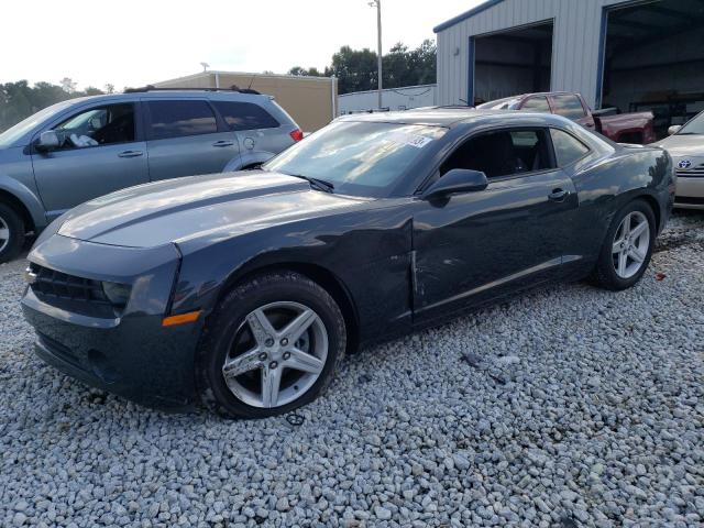 CHEVROLET CAMARO LT 2012 with VIN 2G1FB1E37C9209963 - Photo from auction