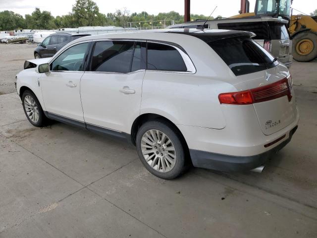 Photo 2 from auction – 2010 LINCOLN MKT with VIN 2LMHJ5AR3ABJ08591