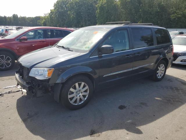CHRYSLER TOWN & COU 2014 with VIN 2C4RC1BG7ER446318 - Photo from auction