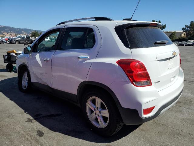 Photo 2 from auction – 2020 CHEVROLET TRAX 1LT with VIN KL7CJLSB2LB008472