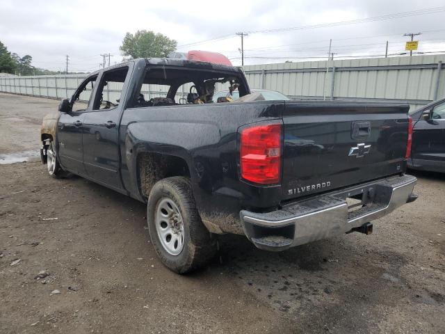 Photo 2 from auction – 2015 CHEVROLET SILVERADO with VIN 3GCPCRECXFG411536