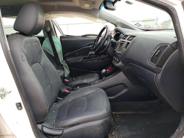Photo 7 from auction – 2015 KIA RIO EX with VIN KNADN4A37F6451299