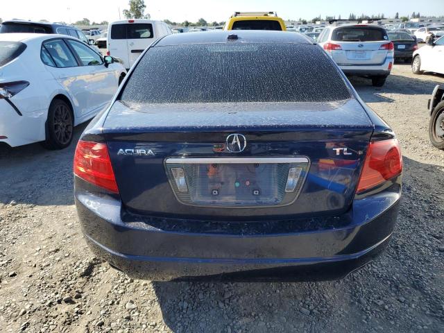 Photo 6 from auction – 2004 ACURA TL with VIN 19UUA66224A033996