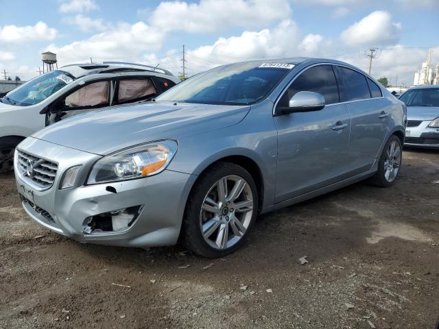 VOLVO S60 2012 с VIN YV1902FH2C2039790 - Снимка от търг