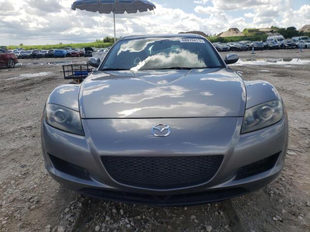 Photo 5 from auction – 2004 MAZDA RX8 with VIN JM1FE17N040123306