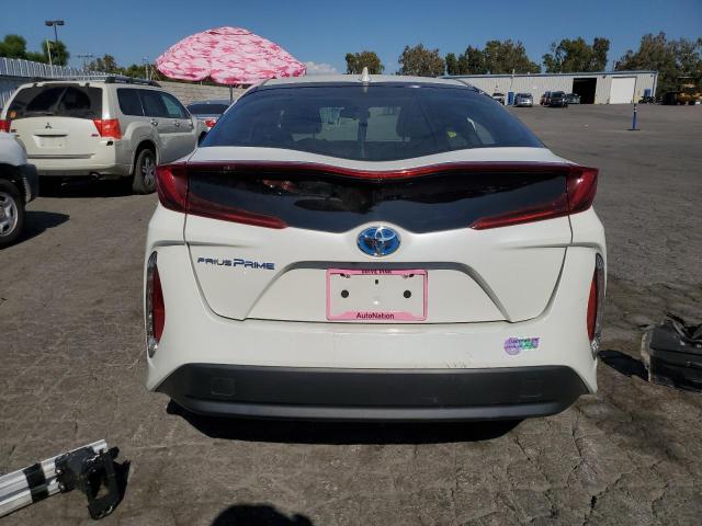 Photo 6 from auction – 2019 TOYOTA PRIUS PRIM with VIN JTDKARFP7K3118787