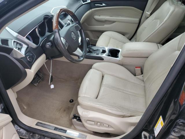 Photo 7 from auction – 2011 CADILLAC SRX LUXURY with VIN 3GYFNDEY4BS601175