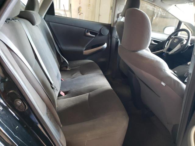 Photo 10 from auction – 2010 TOYOTA PRIUS with VIN JTDKN3DU0A0206607