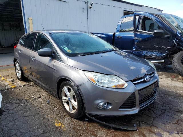 Photo 4 from auction – 2012 FORD FOCUS SE with VIN 1FAHP3K21CL288313
