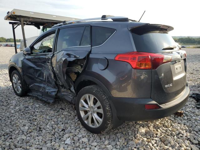 Photo 2 from auction – 2013 TOYOTA RAV4 LIMIT with VIN 2T3YFREV4DW012602