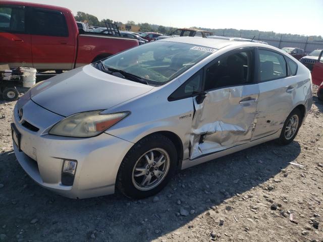 TOYOTA PRIUS 2010 with VIN JTDKN3DU5A0069759 - Photo from auction