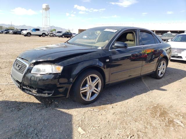 AUDI A4 2 2007 with VIN WAUAF78E67A096522 - Photo from auction