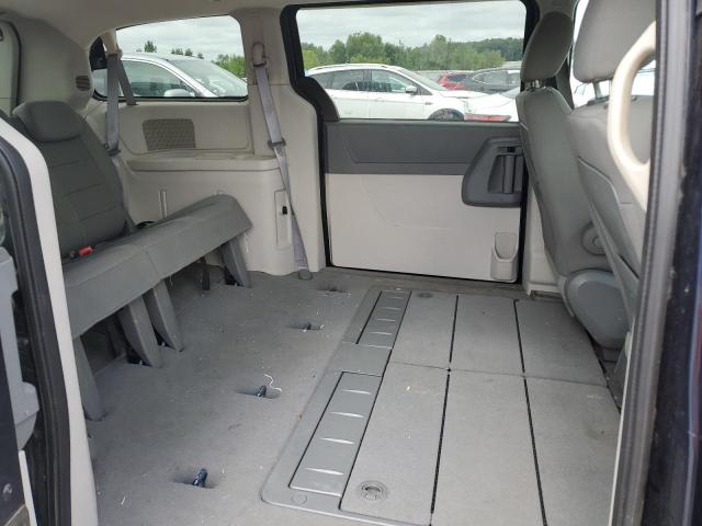 Photo 11 from auction – 2008 DODGE GRAND CARA with VIN 2D8HN44H98R790591