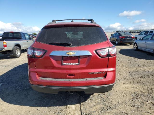 Photo 6 from auction – 2014 CHEVROLET TRAVERSE L with VIN 1GNKRGKD6EJ271256