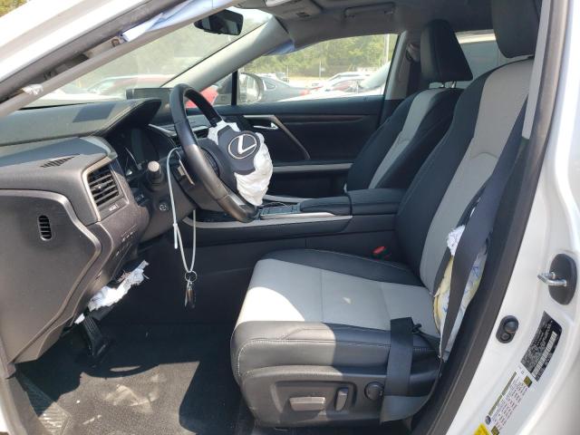 Снимка 7 от търг – 2022 LEXUS RX 350 с VIN 2T2HZMDA0NC310757