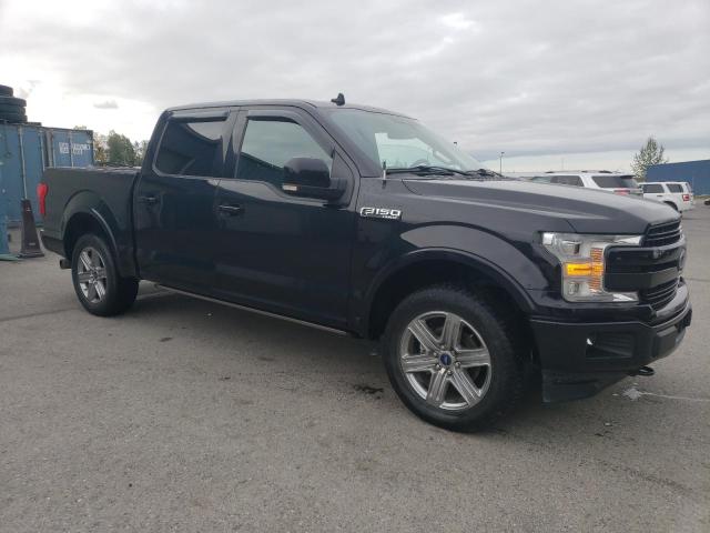 Photo 4 from auction – 2019 FORD F150 SUPER with VIN 1FTEW1E40KFB30981