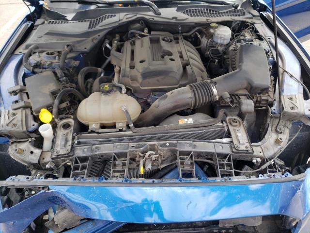Photo 11 from auction – 2018 FORD MUSTANG with VIN 1FA6P8TH0J5146592