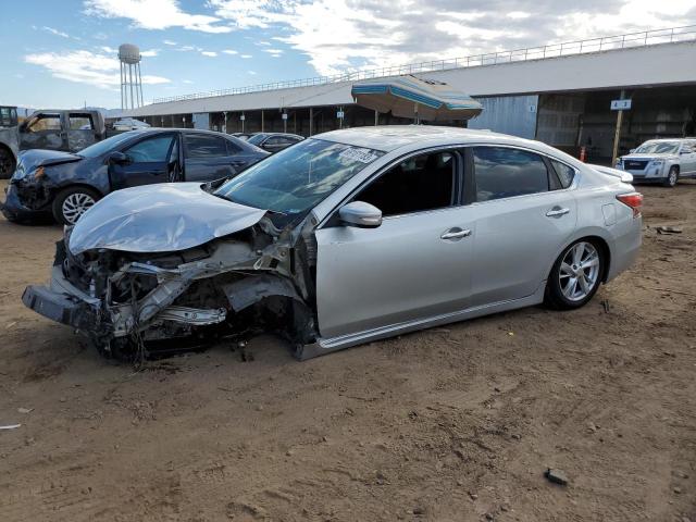 NISSAN ALTIMA 2.5 2015 with VIN 1N4AL3APXFC226648 - Photo from auction