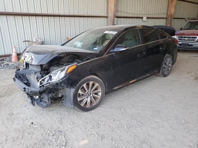 Zdjęcie 1 z aukcji – 2016 HYUNDAI SONATA z VIN 5NPE34AF3GH331272