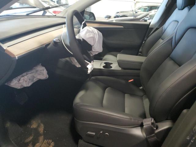 Photo 7 from auction – 2023 TESLA MODEL Y with VIN 7SAYGDEE3PA143997