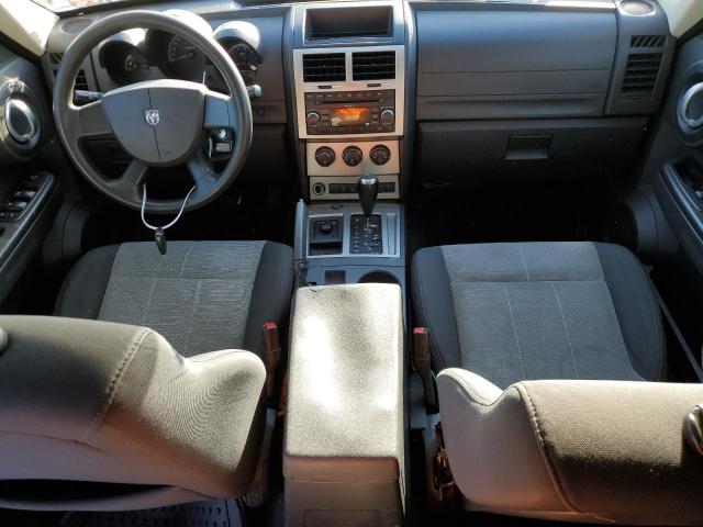 Photo 8 from auction – 2007 DODGE NITRO SXT with VIN 1D8GU28K07W728656