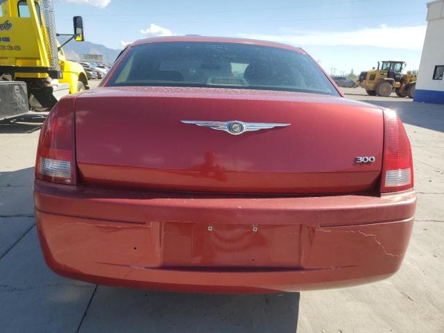 Photo 6 from auction – 2007 CHRYSLER 300 with VIN 2C3KA43R67H626654