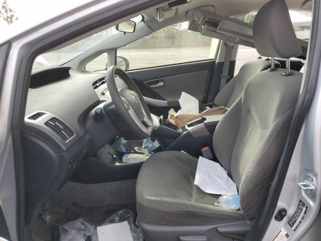Photo 7 from auction – 2015 TOYOTA PRIUS with VIN JTDKN3DUXF0399209